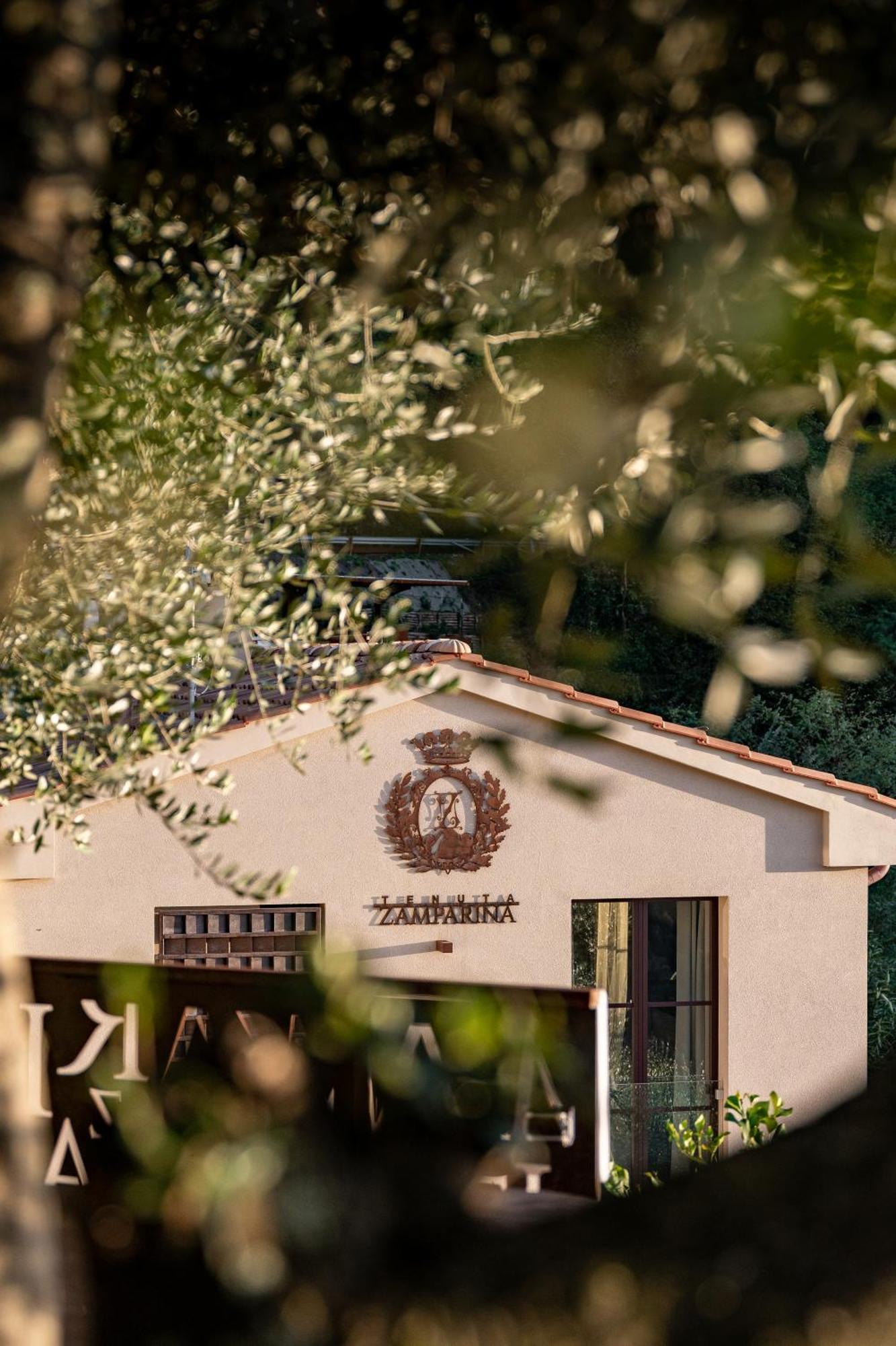 Tenuta Zamparina Montignoso Exterior photo